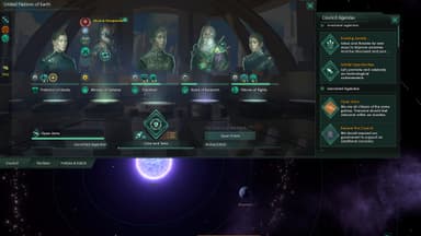 Stellaris: Galactic Paragons - PC Windows,Mac OSX,Linux