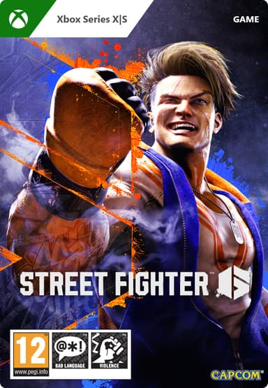 Street Fighter™ 6 - Xbox Series X,Xbox Series S