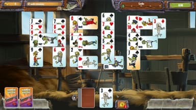 Zombie Solitaire 2 Chapter 2 - PC Windows
