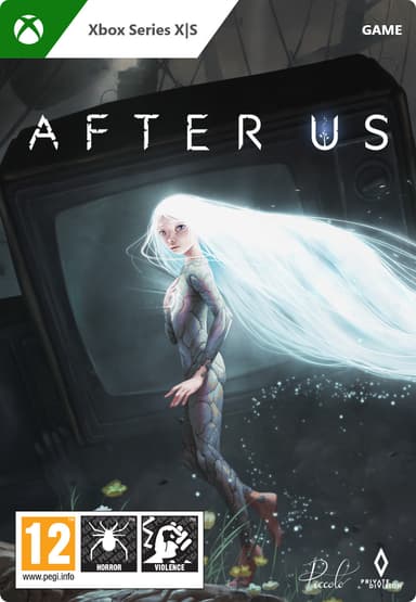 After Us - Xbox Series X,Xbox Series S