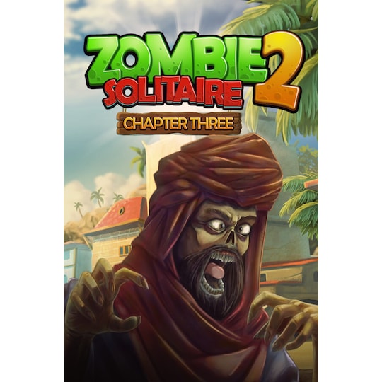 Zombie Solitaire 2 Chapter 3 - PC Windows