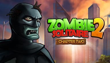 Zombie Solitaire 2 Chapter 2 - PC Windows