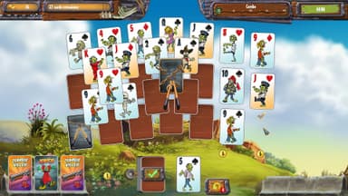 Zombie Solitaire 2 Chapter 2 - PC Windows