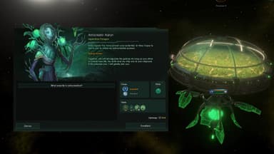 Stellaris: Galactic Paragons - PC Windows,Mac OSX,Linux
