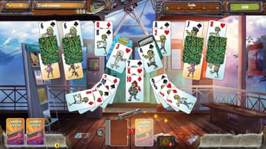 Zombie Solitaire 2 Chapter 2 - PC Windows