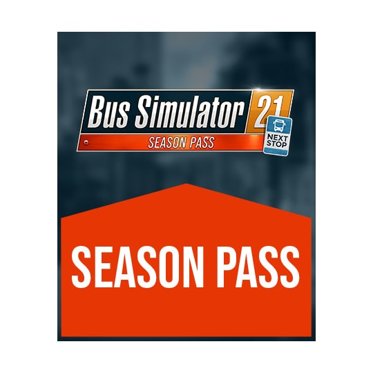 Bus Simulator 21 Next Stop – Season Pass - PC Windows