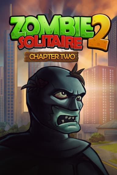 Zombie Solitaire 2 Chapter 2 - PC Windows