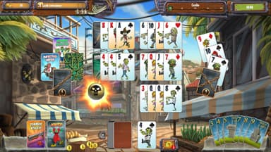 Zombie Solitaire 2 Chapter 3 - PC Windows