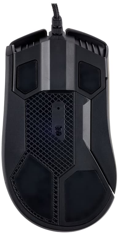 Corsair Glaive RGB optinen pelihiiri (musta)