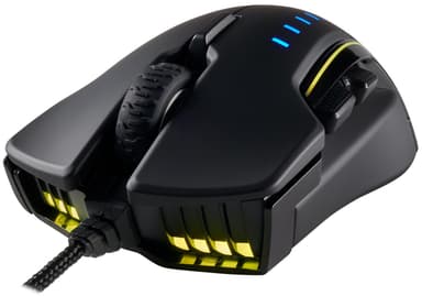 Corsair Glaive RGB optinen pelihiiri (musta)