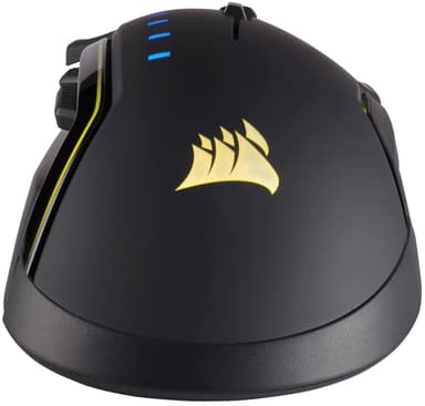 Corsair Glaive RGB optinen pelihiiri (musta)