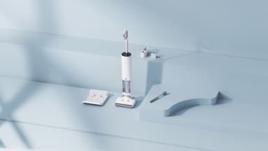 Xiaomi Truclean W10 Ultra suodatin BHR7226GL (2 kpl)