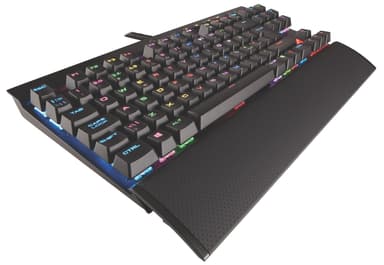 Corsair K65 Rapidfire RGB pelinäppäimistö
