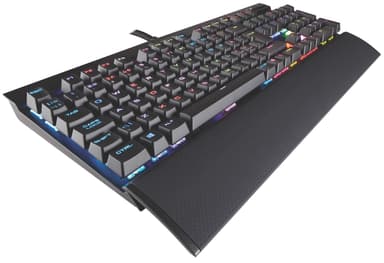 Corsair K70 Rapidfire RGB pelinäppäimistö