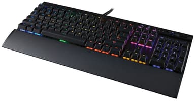 Corsair K70 RGB pelinäppäimistö (musta)