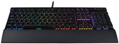 Corsair K70 RGB pelinäppäimistö (musta)