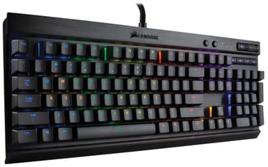 Corsair K70 RGB pelinäppäimistö (musta)