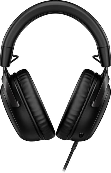 HyperX Cloud III pelikuulokkeet (musta)
