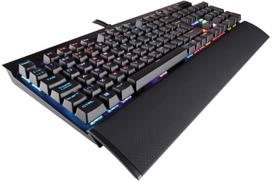 Corsair K70 Lux RGB pelinäppäimistö