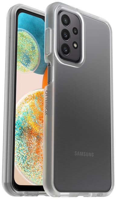Otterbox Samsung Galaxy A23 5G Kuori React Läpinäkyvä Kirkas