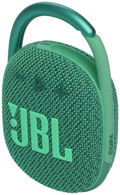 JBL Clip 4 Eco kannettava kaiutin (vihreä)