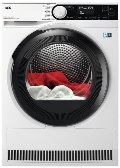 AEG 9000 Absolute Care® -kuivausrumpu TR934E95E