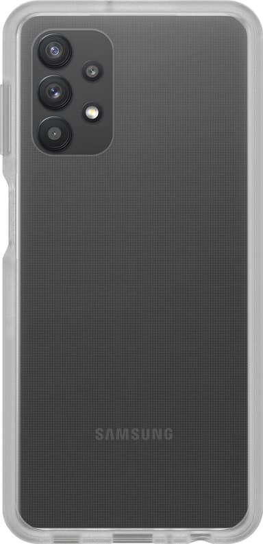Samsung Galaxy A32 Kuori React Läpinäkyvä Kirkas