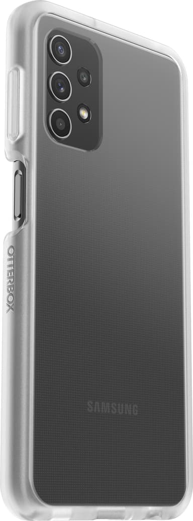 Samsung Galaxy A32 Kuori React Läpinäkyvä Kirkas