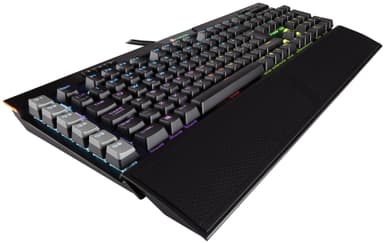 Corsair K95 RGB Platinum Speed pelinäppäimistö (Cherry MX Speed)