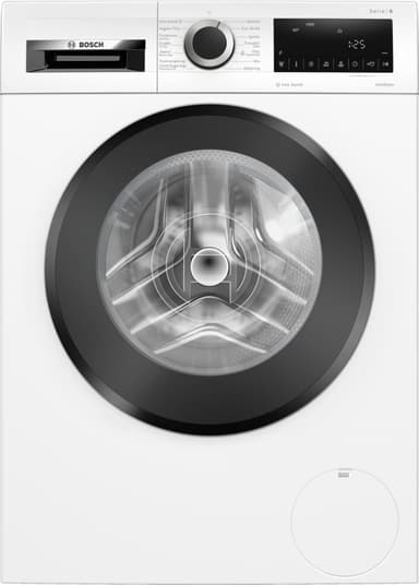Bosch Serie 6 pyykinpesukone WGG144ZTSN (Valkoinen)