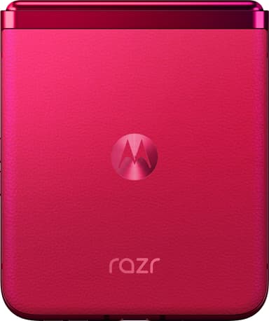 Motorola Razr 40 Ultra 5G älypuhelin 8/256 GB (Viva magenta)