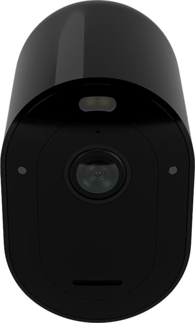 Arlo Pro 5 turvakamera (musta/3 kpl)