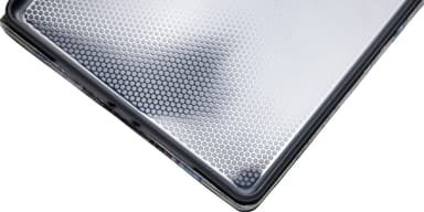 Keep iPad 10.2/10.5" tabletin suojakotelo (hopea kukka)