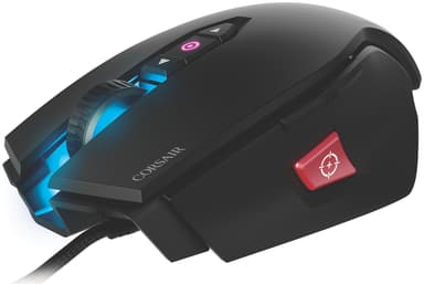 Corsair M65 RGB Pro pelihiiri (musta)