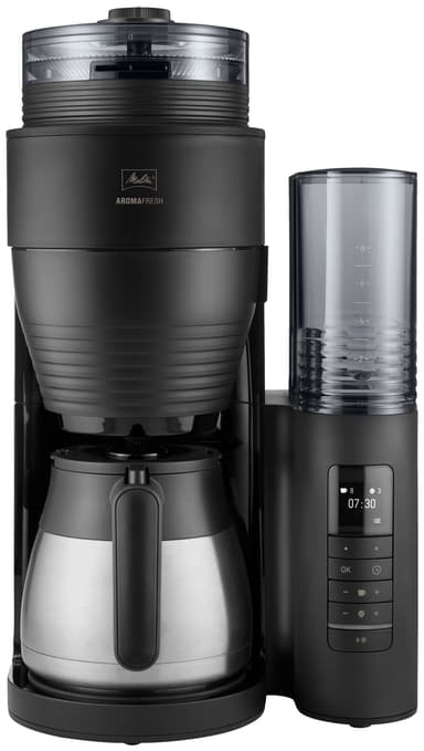 Melitta AromaFresh II kahvinkeitin 22551 (musta)