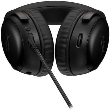 HyperX Cloud III pelikuulokkeet (musta)