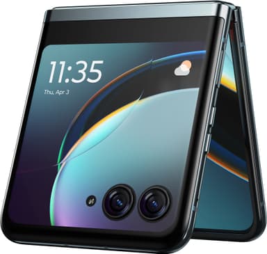 Motorola Razr 40 Ultra 5G älypuhelin 8/256 GB (sininen)