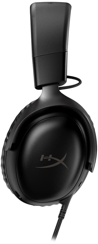 HyperX Cloud III pelikuulokkeet (musta)
