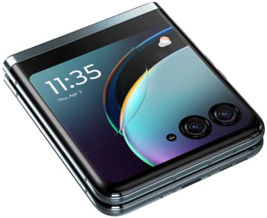 Motorola Razr 40 Ultra 5G älypuhelin 8/256 GB (sininen)