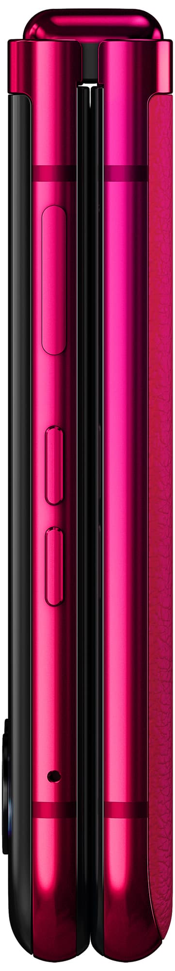 Motorola Razr 40 Ultra 5G älypuhelin 8/256 GB (Viva magenta)