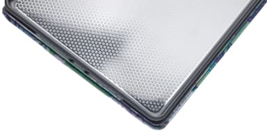 Keep iPad 10.2/10.5" tabletin suojakotelo (vihreä kukka)