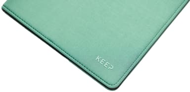 Keep iPad 10,2/10,5" tabletin suojakotelo (vihreä)