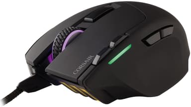 Corsair Sabre RGB optinen pelihiiri (musta)