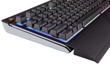 Corsair Strafe RGB pelinäppäimistö (musta)