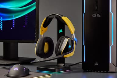 Corsair Void Pro RGB SE langattomat pelikuulokkeet Corsair Gaming VOID PRO RGB Langattomat Pelikuulokkeet