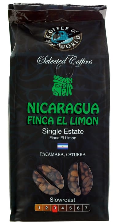 Coffee of the World kahvipavut - Nicaragua