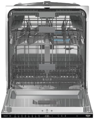 Upo astianpesukone UV663C60 täysin integroitava