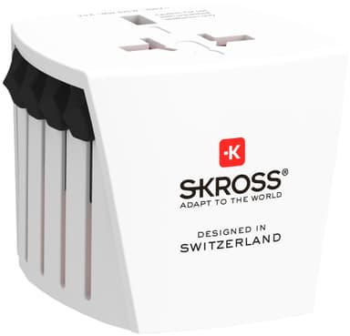 SKross MUV Micro World Travel adapteri 3310022