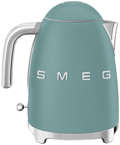 Smeg 50’s Style vedenkeitin (smaragdinvihreä)