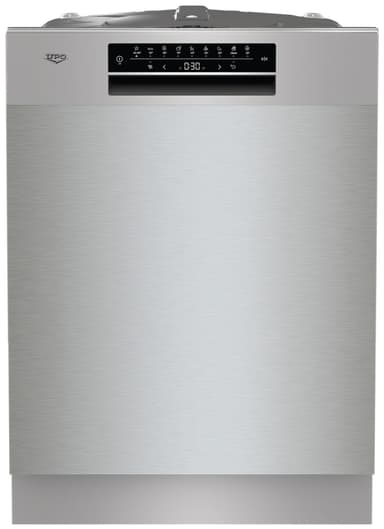Upo astianpesukone UU663C60X tason alle sijoitettava